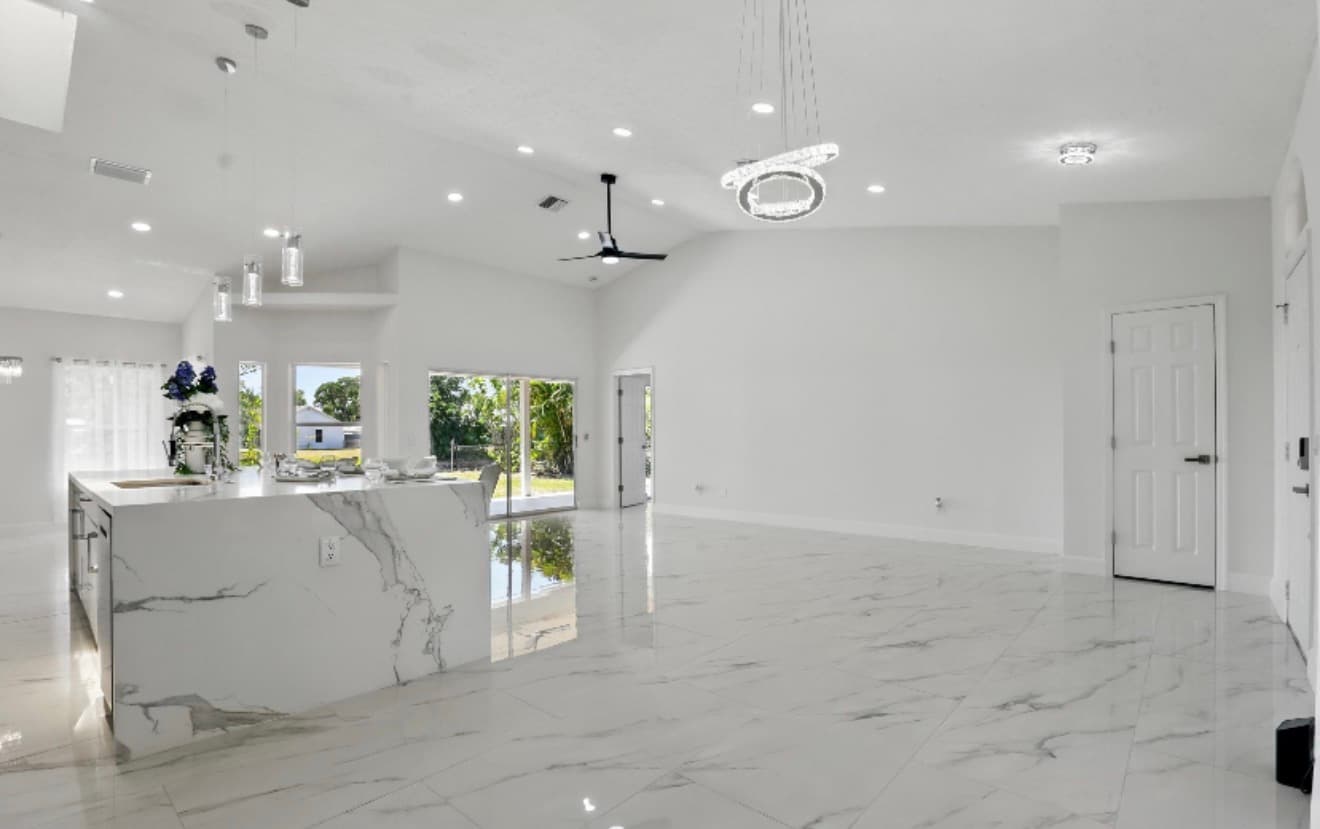 Custom kitchen remodeling project — Betancourt & Co.