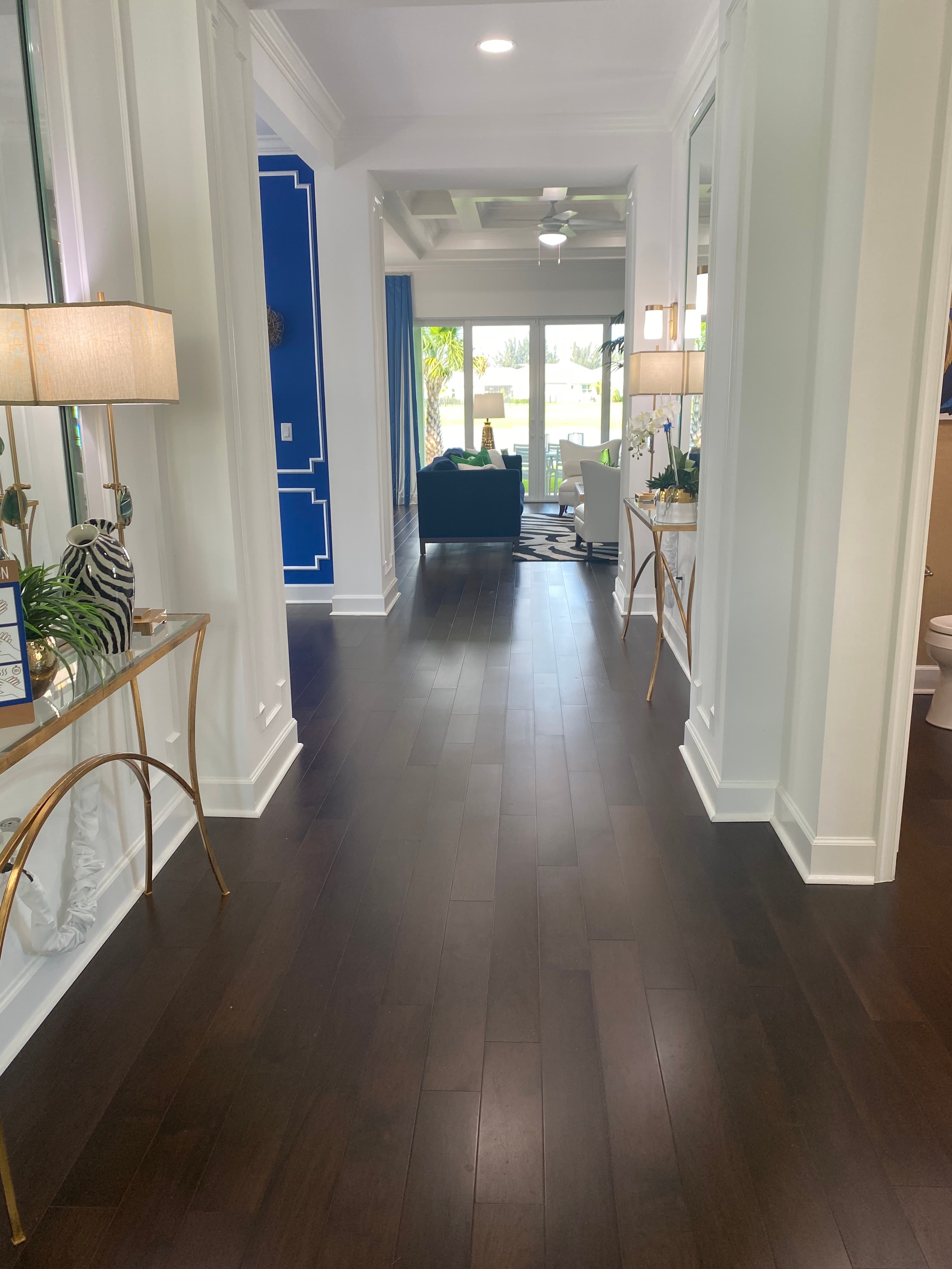 Premium flooring installation project — Betancourt & Co.