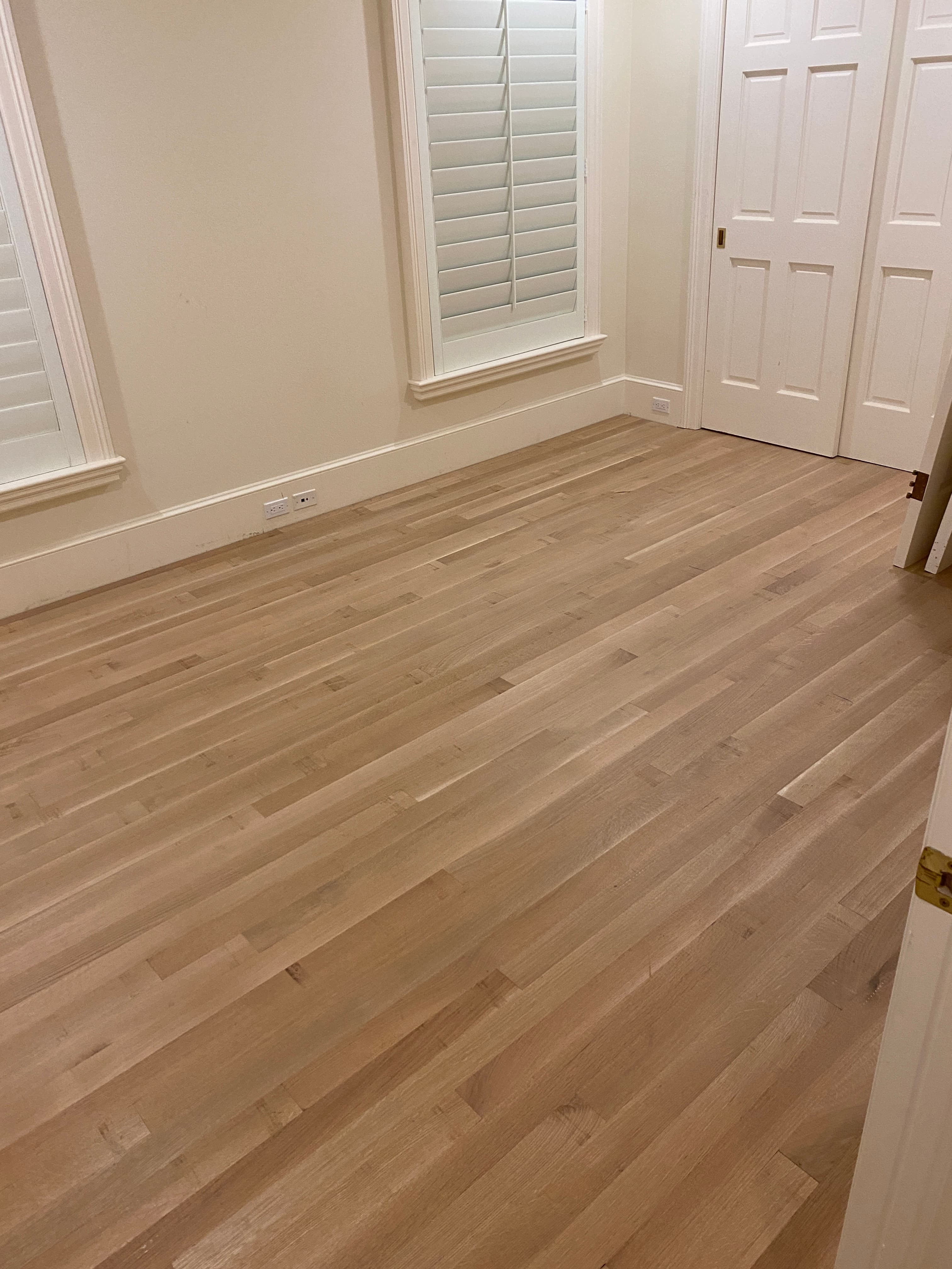 Premium flooring installation project — Betancourt & Co.