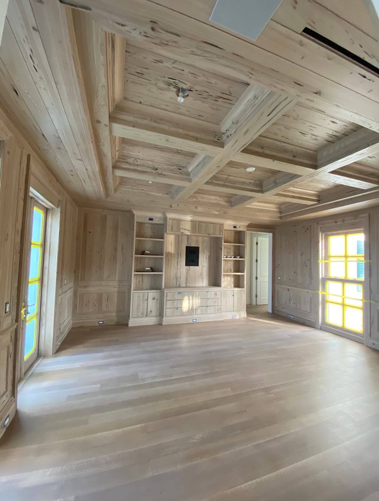 Premium flooring installation project — Betancourt & Co.