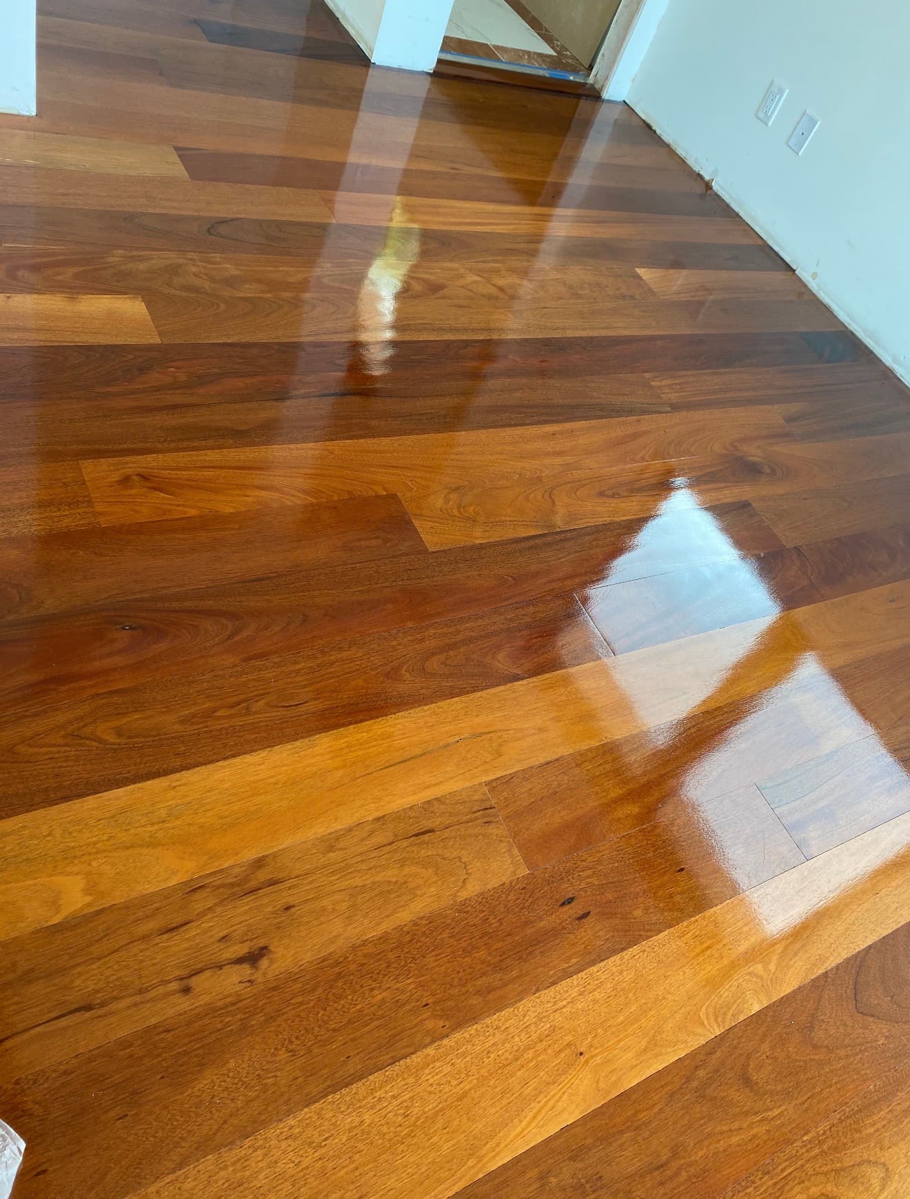 Premium flooring installation project — Betancourt & Co.