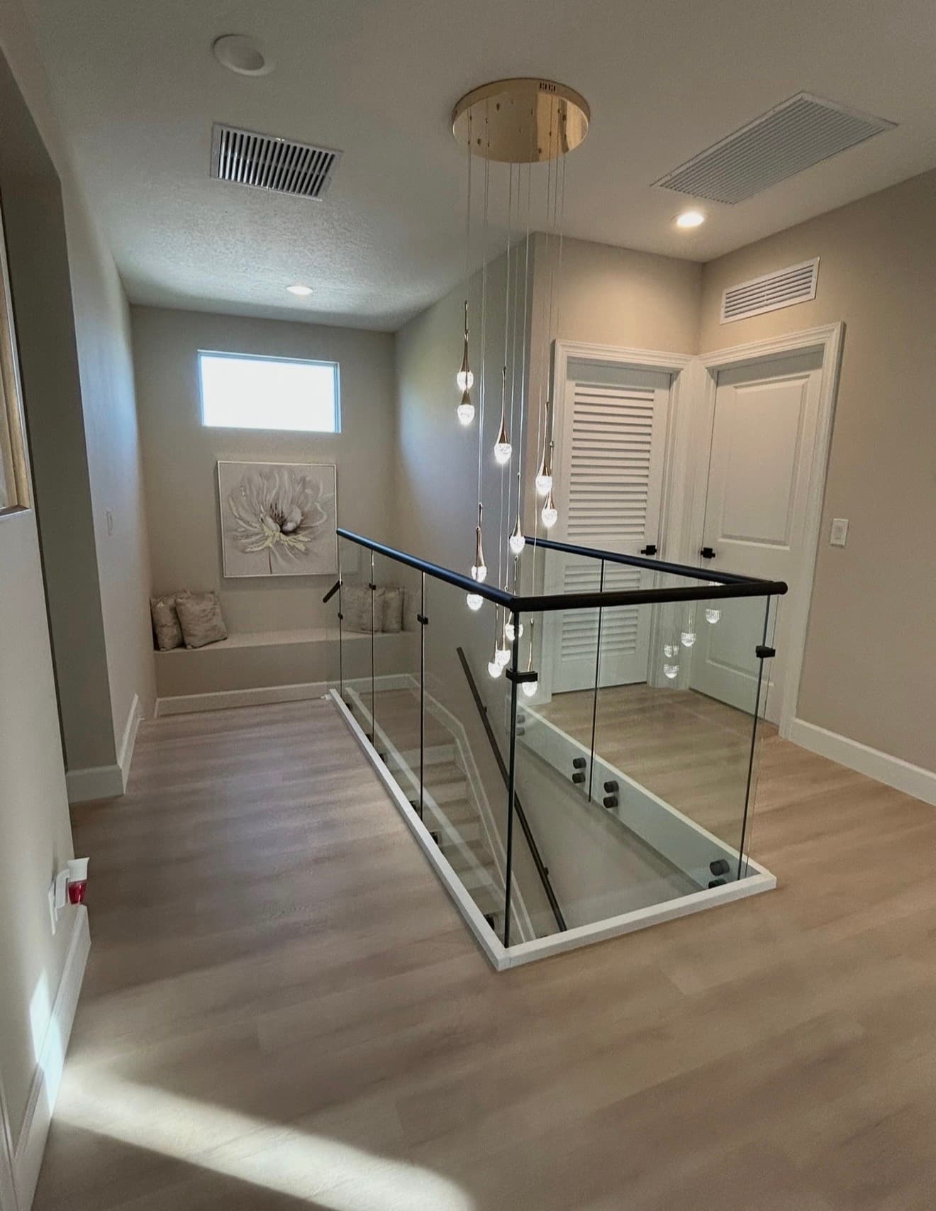 Premium flooring installation project — Betancourt & Co.