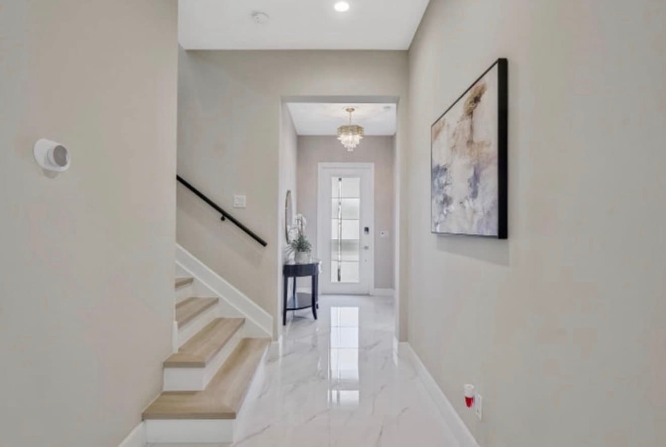 Premium flooring installation project — Betancourt & Co.